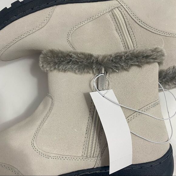 Khombu Women’s Iris Boots - Picture 5 of 7